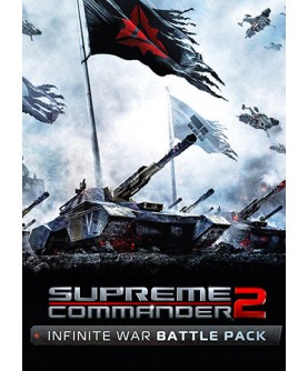 Supreme Commander 2 - Infinite War Battle Pack GOG.com Key GLOBAL